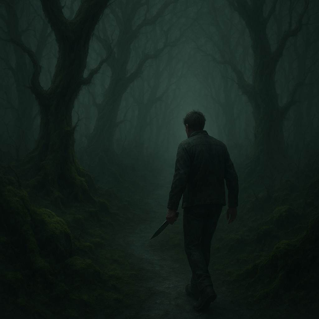 The Hollow Man’s Return