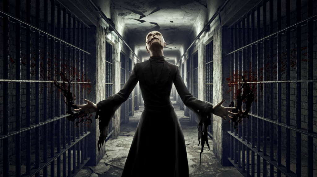 The Witch of Cell Block Nine