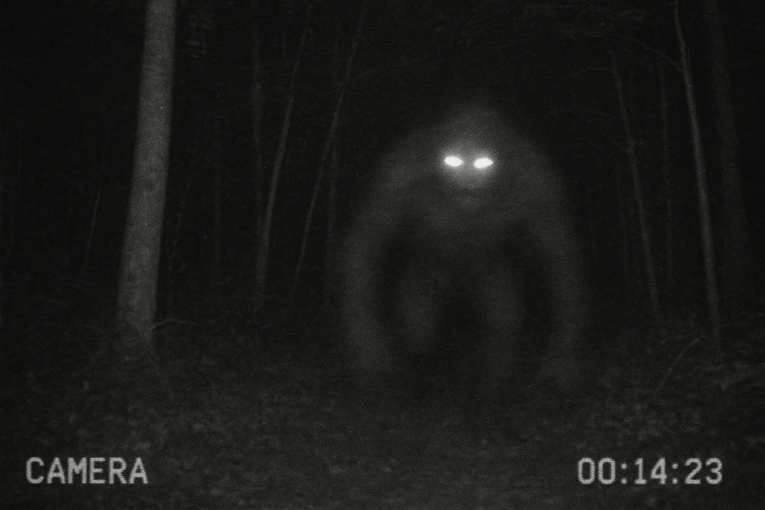 The Blackwood Forest Anomaly: A Scientist’s Terrifying Encounter with the Unnatural