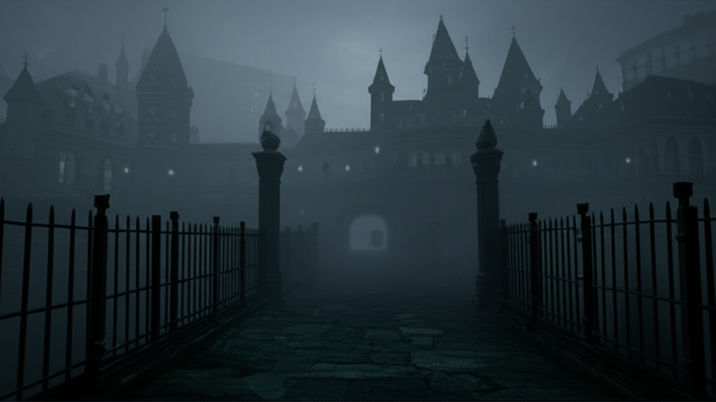 False History: He Inherited a Stolen Past