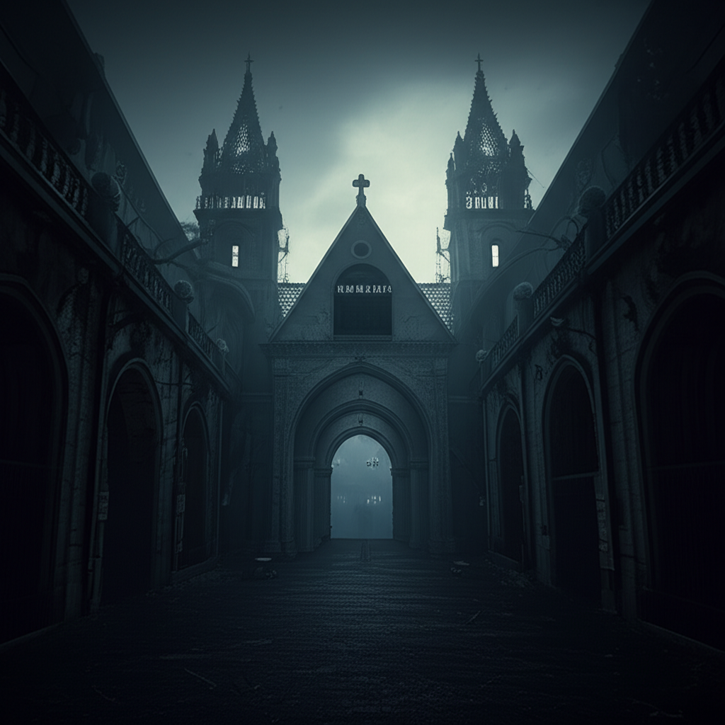 Psychological Horror: Stolen Past, Cognitive Implant