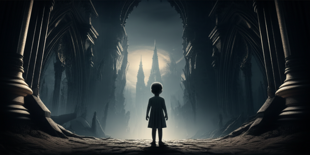 The Prophet Child: Alien Prophecies of Doom