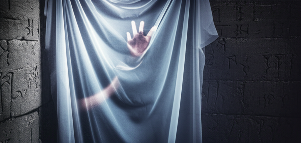 Harrowing Veil: Ancient Touch of the Supernatural