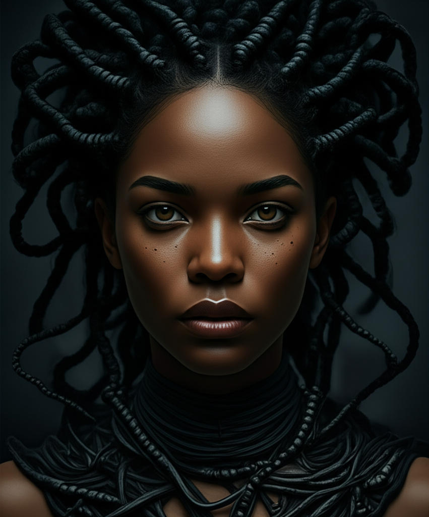 Black Witch, Woven Dread