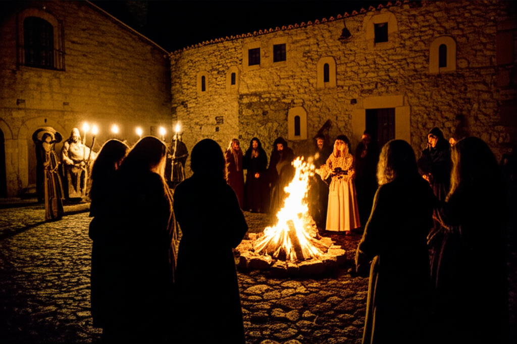 Hearth’s Dread Ritual