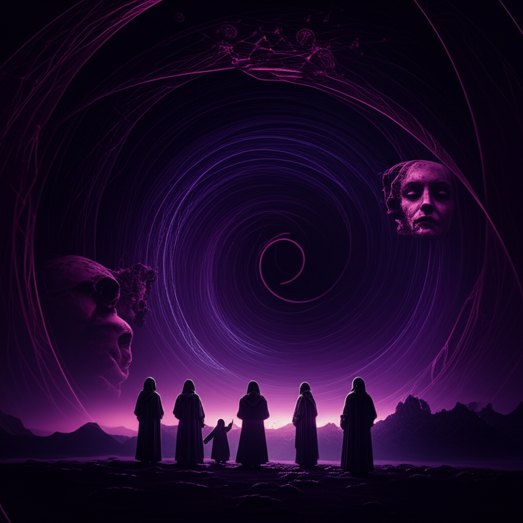 Eldritch Void Dreams: Cosmic Cult’s Maddening Descent