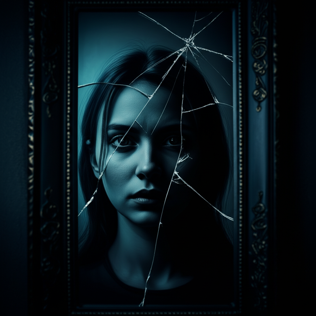 Cold Scream: Haunting Memory’s Reflection