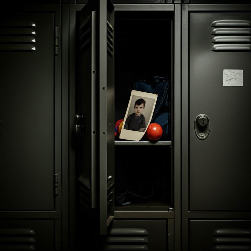 Shadowy Locker: A Killer’s Grim Secret Victims