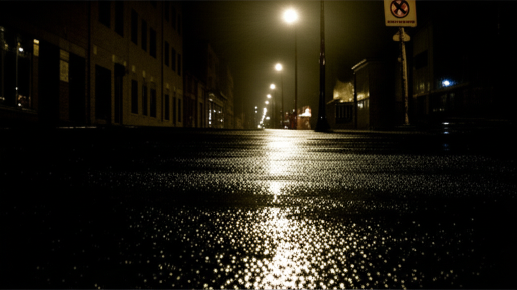 Title is Righteous Killer: He Purifies the City With Blood , keywords are religious mania, righteous